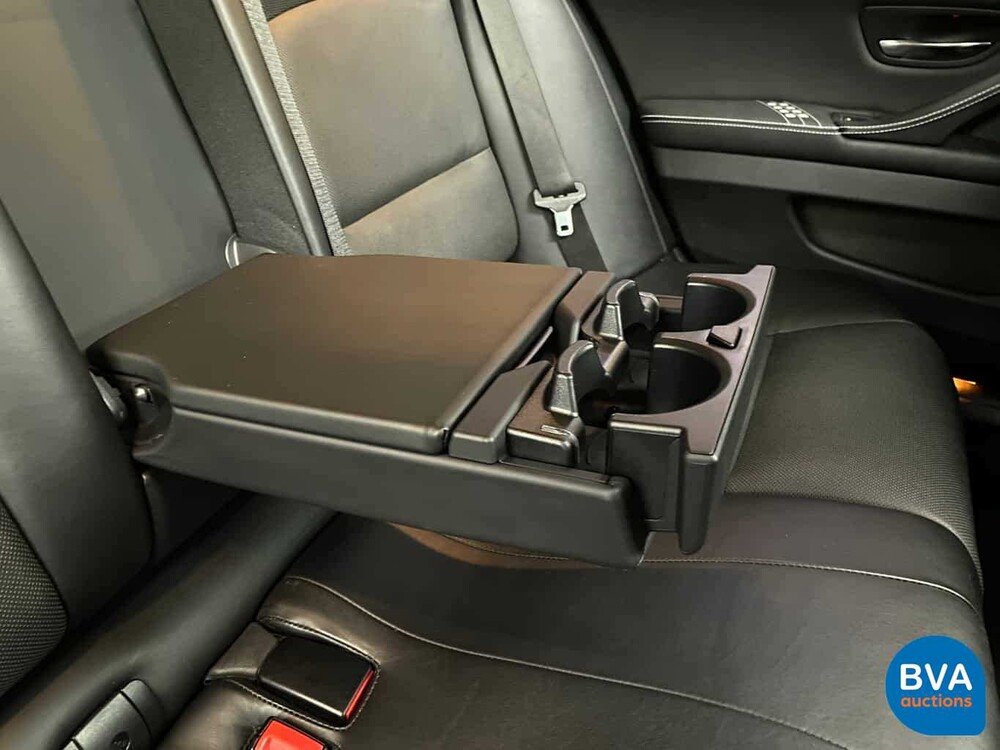 BMW Alpina B5 Bi-Turbo Touring 507PK/700Nm 2011, NL-kenteken