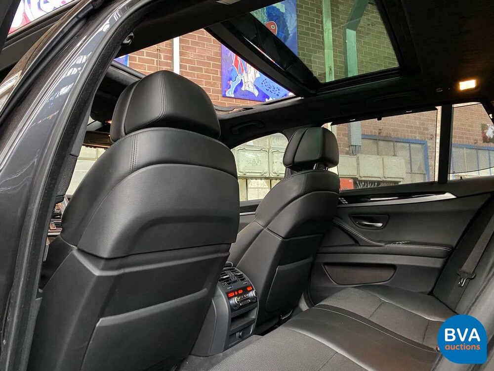 BMW Alpina B5 Bi-Turbo Touring 507PK/700Nm 2011, NL-kenteken