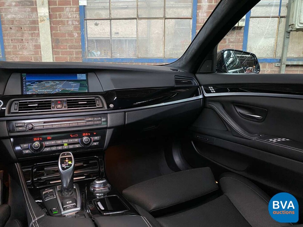BMW Alpina B5 Bi-Turbo Touring 507PK/700Nm 2011, NL-kenteken