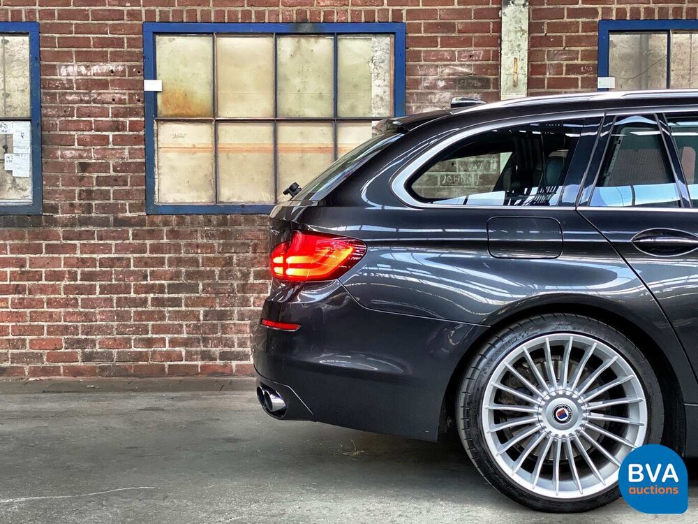 BMW Alpina B5 Bi-Turbo Touring 507PK/700Nm 2011, NL-kenteken