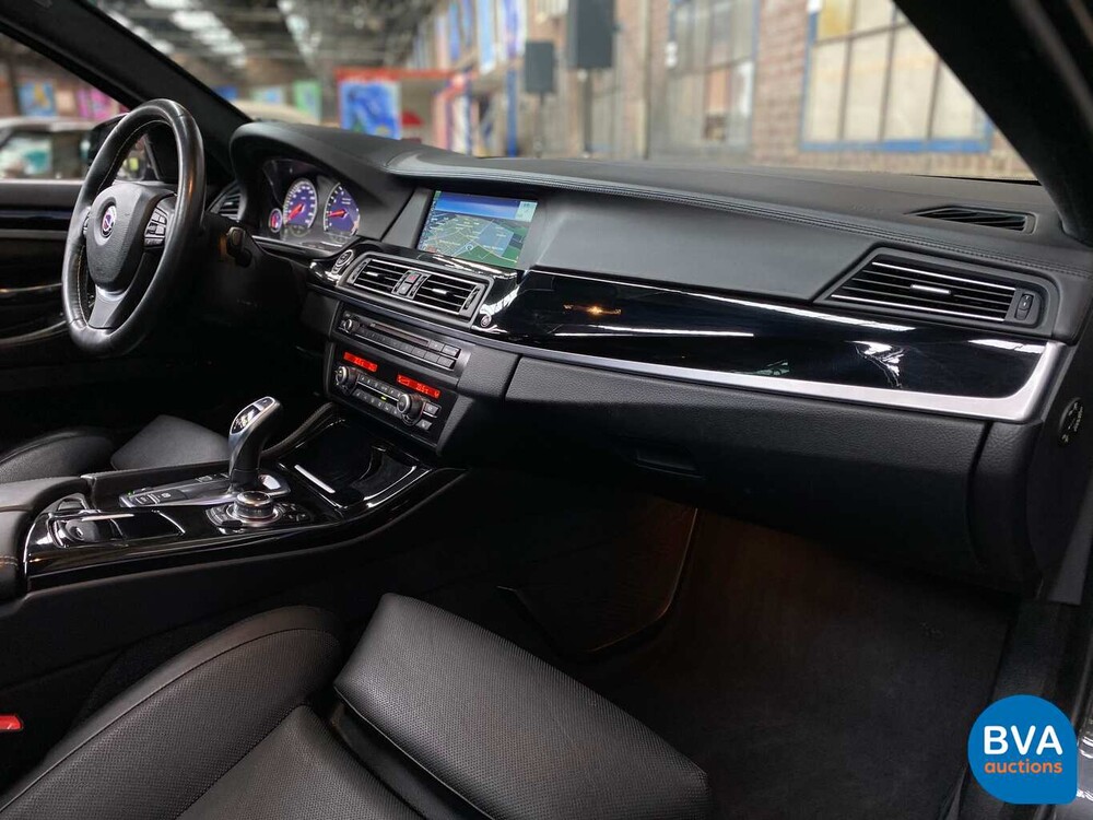 BMW Alpina B5 Bi-Turbo Touring 507PK/700Nm 2011, NL-kenteken
