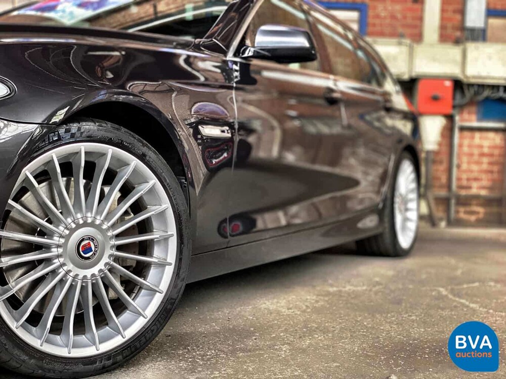 BMW Alpina B5 Bi-Turbo Touring 507PK/700Nm 2011, NL-kenteken