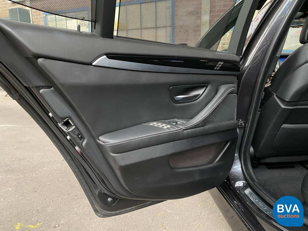 BMW Alpina B5 Bi-Turbo Touring 507PK/700Nm 2011, NL-kenteken