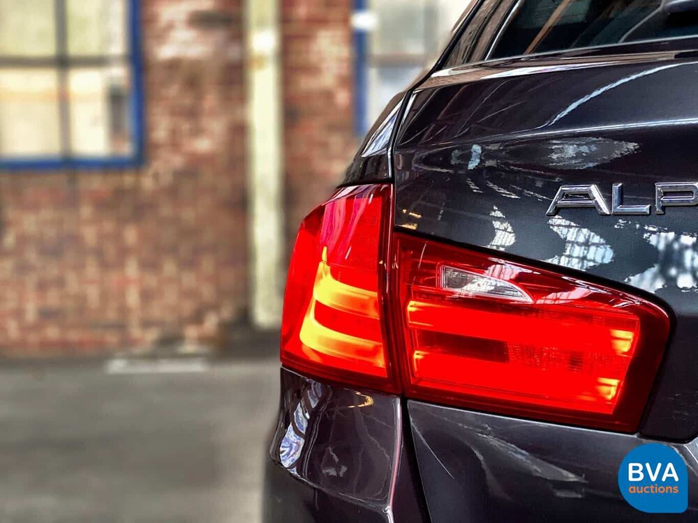 BMW Alpina B5 Bi-Turbo Touring 507PK/700Nm 2011, NL-kenteken