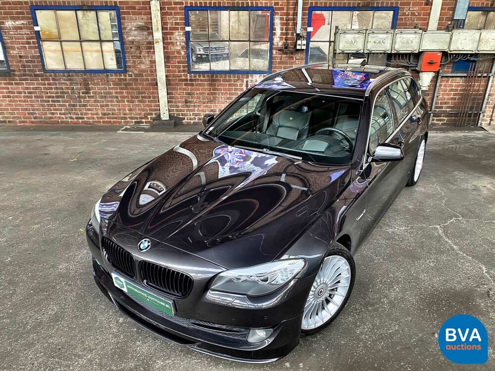 BMW Alpina B5 Bi-Turbo Touring 507PK/700Nm 2011, NL-kenteken