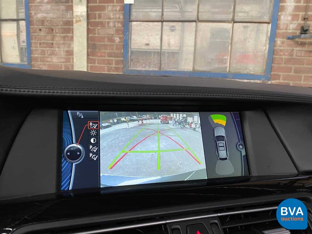 BMW Alpina B5 Bi-Turbo Touring 507PK/700Nm 2011, NL-kenteken