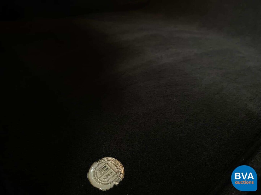 BMW Alpina B5 Bi-Turbo Touring 507PK/700Nm 2011, NL-kenteken