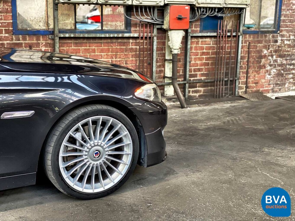 BMW Alpina B5 Bi-Turbo Touring 507PK/700Nm 2011, NL-kenteken