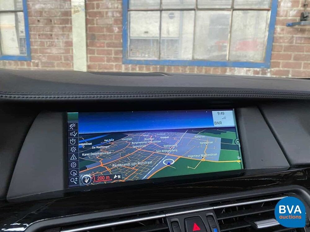 BMW Alpina B5 Bi-Turbo Touring 507PK/700Nm 2011, NL-kenteken