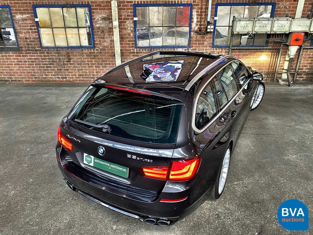BMW Alpina B5 Bi-Turbo Touring 507PK/700Nm 2011, NL-kenteken