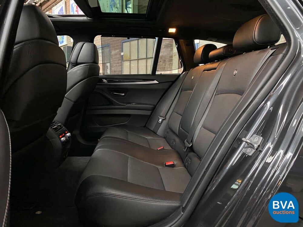 BMW Alpina B5 Bi-Turbo Touring 507PK/700Nm 2011, NL-kenteken