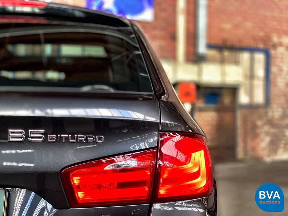 BMW Alpina B5 Bi-Turbo Touring 507PK/700Nm 2011, NL-kenteken