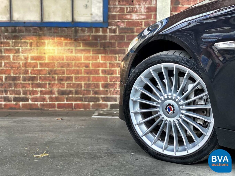 BMW Alpina B5 Bi-Turbo Touring 507PK/700Nm 2011, NL-kenteken