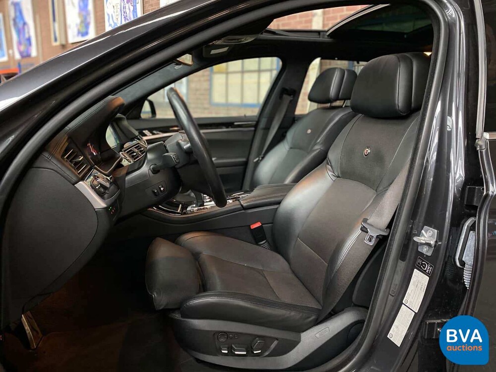 BMW Alpina B5 Bi-Turbo Touring 507PK/700Nm 2011, NL-kenteken