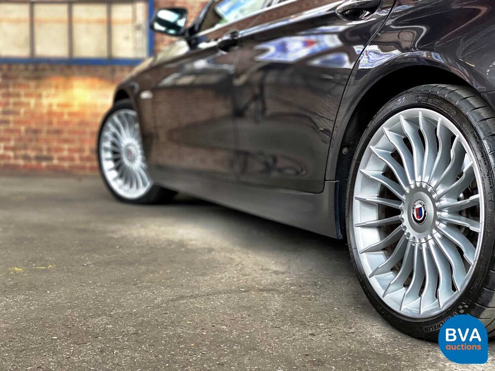 BMW Alpina B5 Bi-Turbo Touring 507PK/700Nm 2011, NL-kenteken