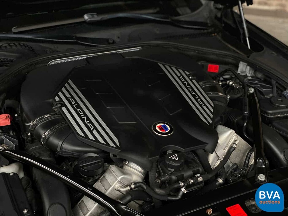 BMW Alpina B5 Bi-Turbo Touring 507PK/700Nm 2011, NL-kenteken