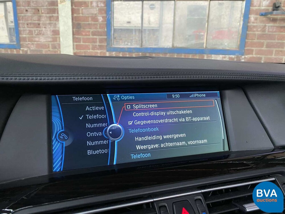 BMW Alpina B5 Bi-Turbo Touring 507PK/700Nm 2011, NL-kenteken