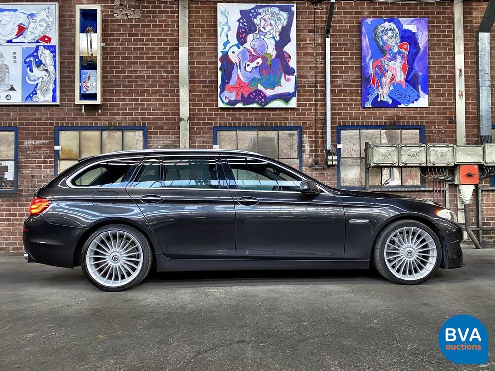 BMW Alpina B5 Bi-Turbo Touring 507PK/700Nm 2011, NL-kenteken