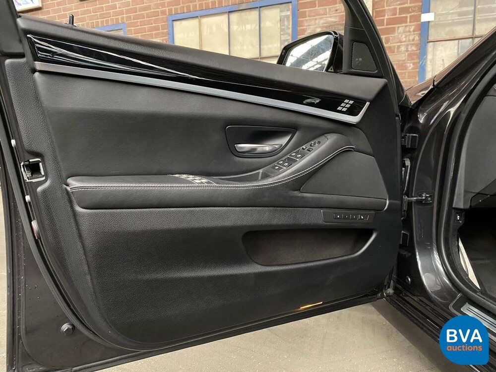 BMW Alpina B5 Bi-Turbo Touring 507PK/700Nm 2011, NL-kenteken