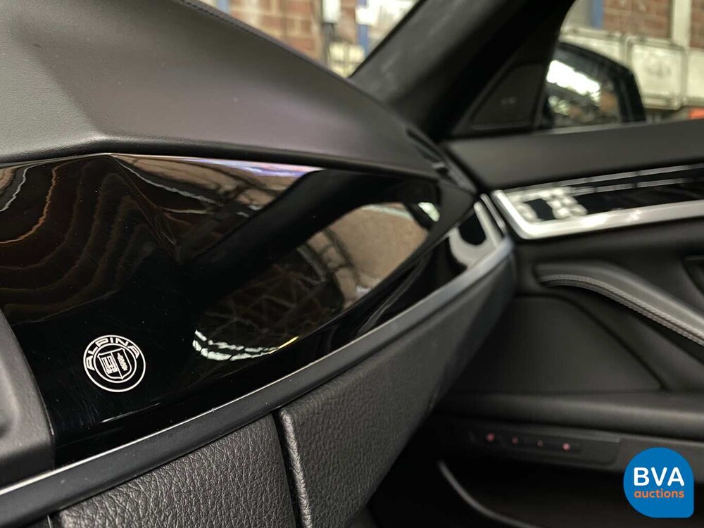 BMW Alpina B5 Bi-Turbo Touring 507PK/700Nm 2011, NL-kenteken
