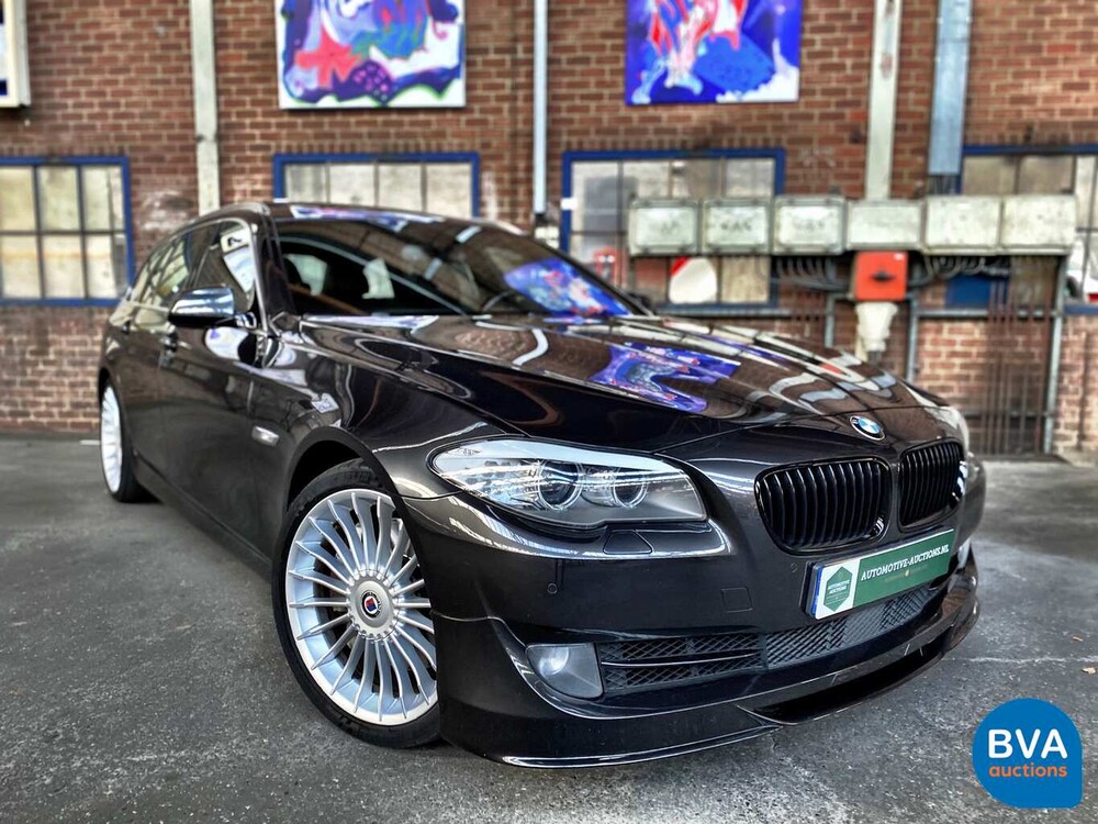 BMW Alpina B5 Bi-Turbo Touring 507PK/700Nm 2011, NL-kenteken