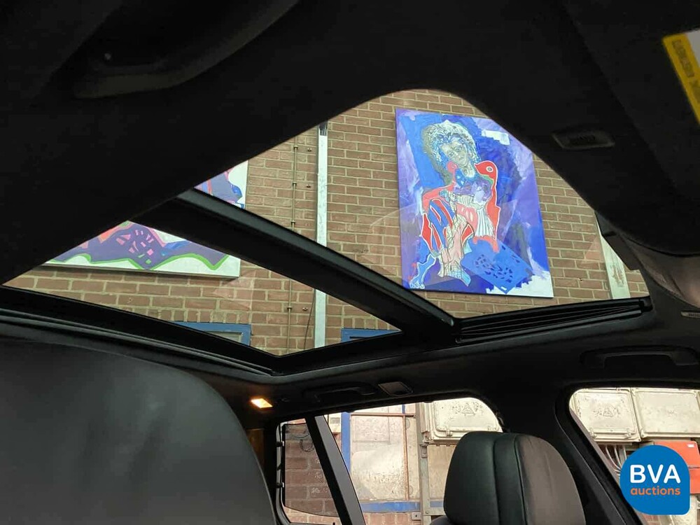 BMW Alpina B5 Bi-Turbo Touring 507PK/700Nm 2011, NL-kenteken