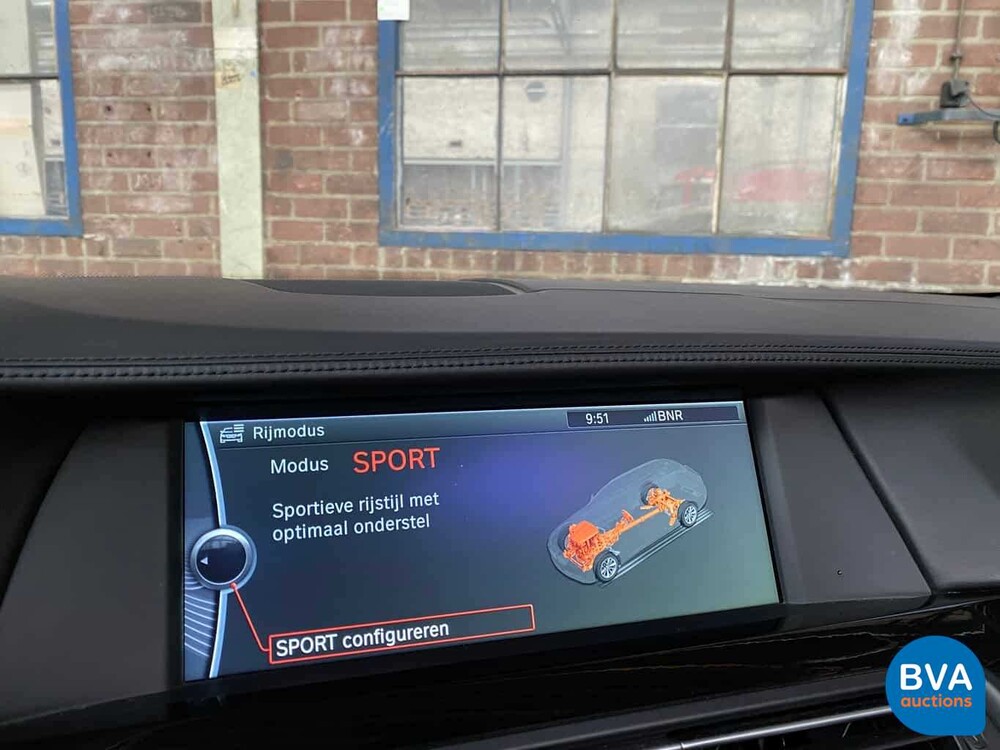 BMW Alpina B5 Bi-Turbo Touring 507PK/700Nm 2011, NL-kenteken