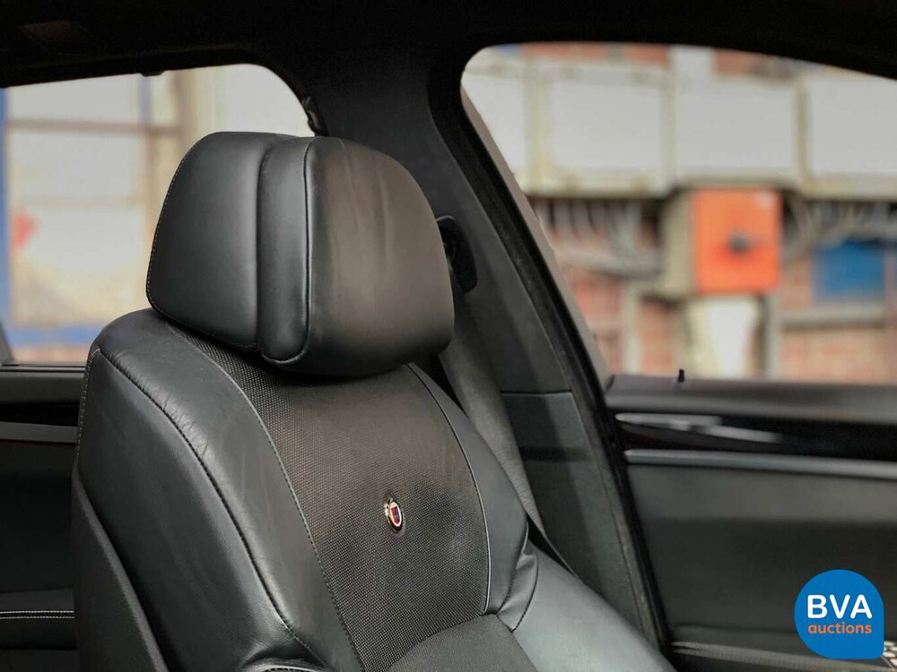BMW Alpina B5 Bi-Turbo Touring 507PK/700Nm 2011, NL-kenteken