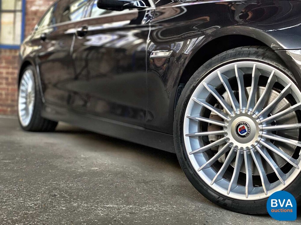 BMW Alpina B5 Bi-Turbo Touring 507PK/700Nm 2011, NL-kenteken