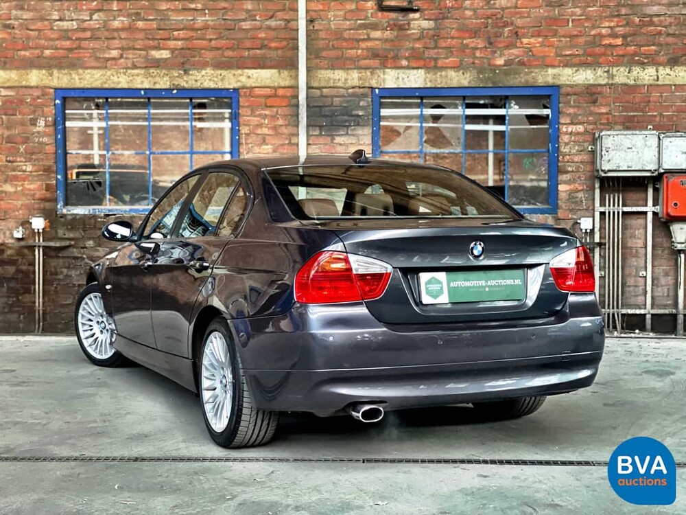 BMW 3-Serie 320I Graphite 150pk Steptronic6 -Org. NL-, 93-TF-TJ