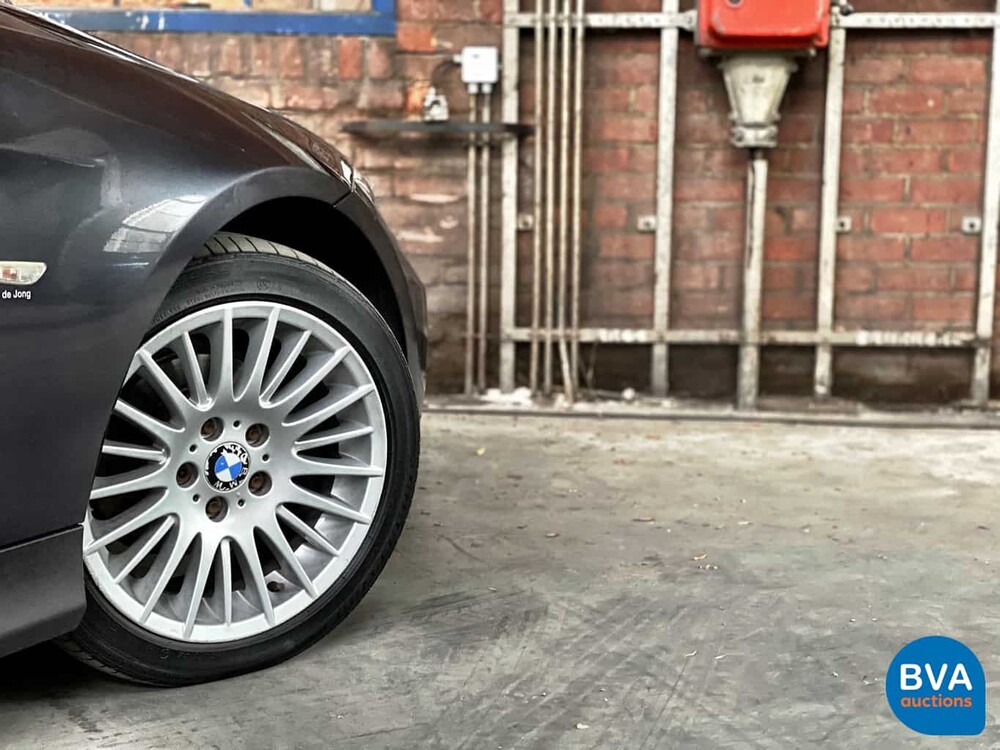 BMW 3-Serie 320I Graphite 150pk Steptronic6 -Org. NL-, 93-TF-TJ