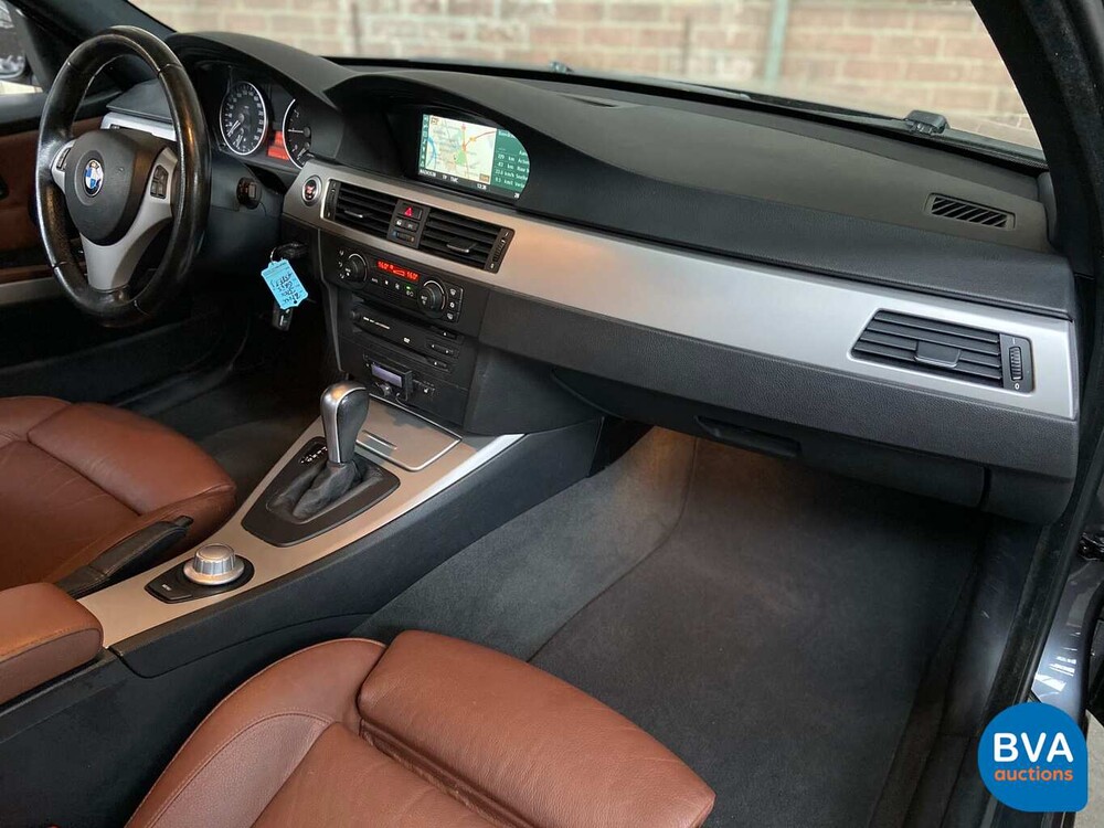 BMW 3-Serie 320I Graphite 150pk Steptronic6 -Org. NL-, 93-TF-TJ