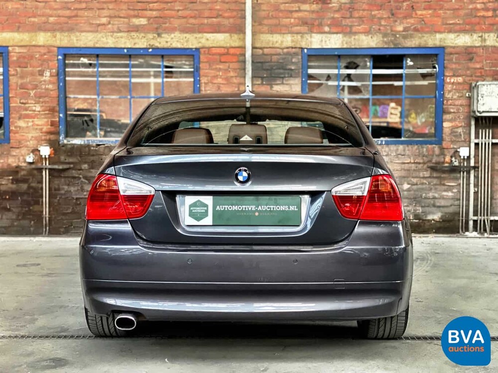 BMW 3-Serie 320I Graphite 150pk Steptronic6 -Org. NL-, 93-TF-TJ