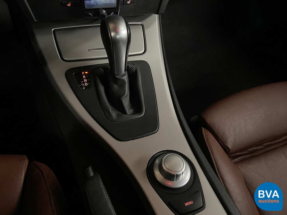 BMW 3-Serie 320I Graphite 150pk Steptronic6 -Org. NL-, 93-TF-TJ