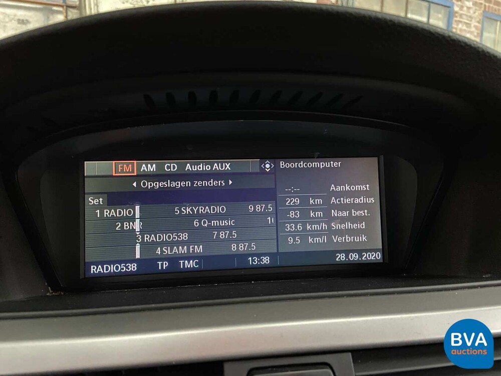 BMW 3-Serie 320I Graphite 150pk Steptronic6 -Org. NL-, 93-TF-TJ