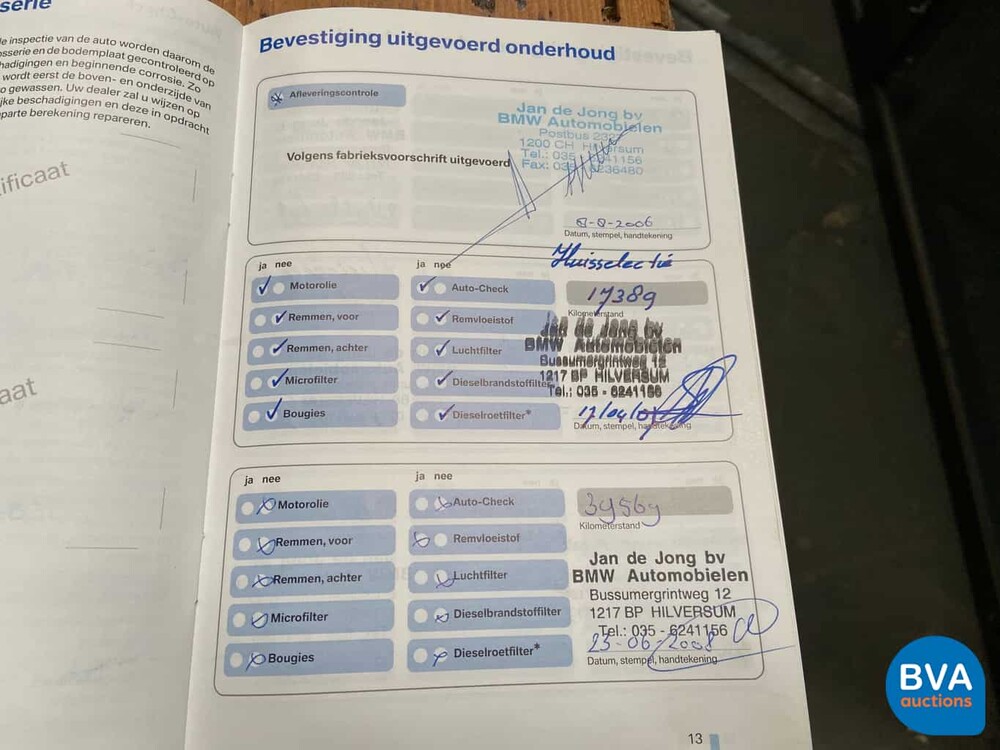 BMW 3-Serie 320I Graphite 150pk Steptronic6 -Org. NL-, 93-TF-TJ