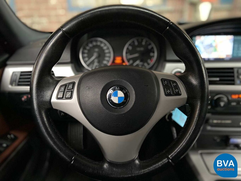 BMW 3-Serie 320I Graphite 150pk Steptronic6 -Org. NL-, 93-TF-TJ