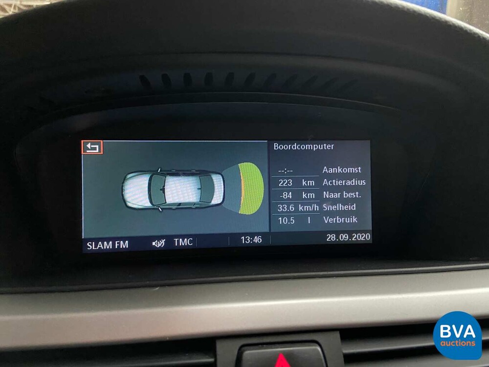 BMW 3-Serie 320I Graphite 150pk Steptronic6 -Org. NL-, 93-TF-TJ