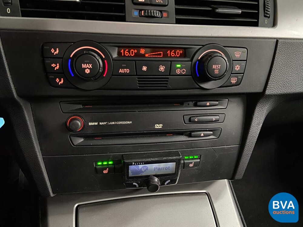 BMW 3-Serie 320I Graphite 150pk Steptronic6 -Org. NL-, 93-TF-TJ