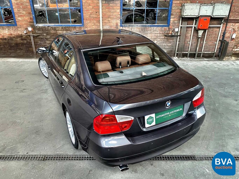 BMW 3-Serie 320I Graphite 150pk Steptronic6 -Org. NL-, 93-TF-TJ