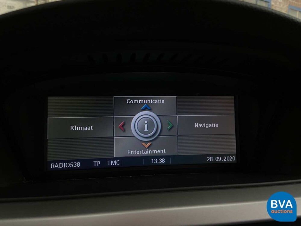 BMW 3-Serie 320I Graphite 150pk Steptronic6 -Org. NL-, 93-TF-TJ