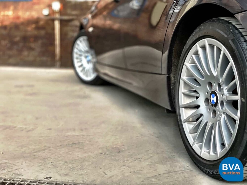 BMW 3-Serie 320I Graphite 150pk Steptronic6 -Org. NL-, 93-TF-TJ