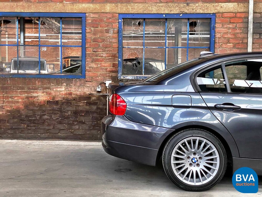 BMW 3-Serie 320I Graphite 150pk Steptronic6 -Org. NL-, 93-TF-TJ