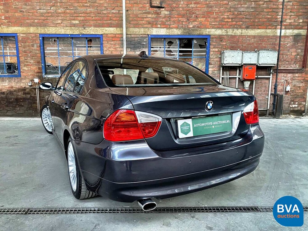 BMW 3-Serie 320I Graphite 150pk Steptronic6 -Org. NL-, 93-TF-TJ