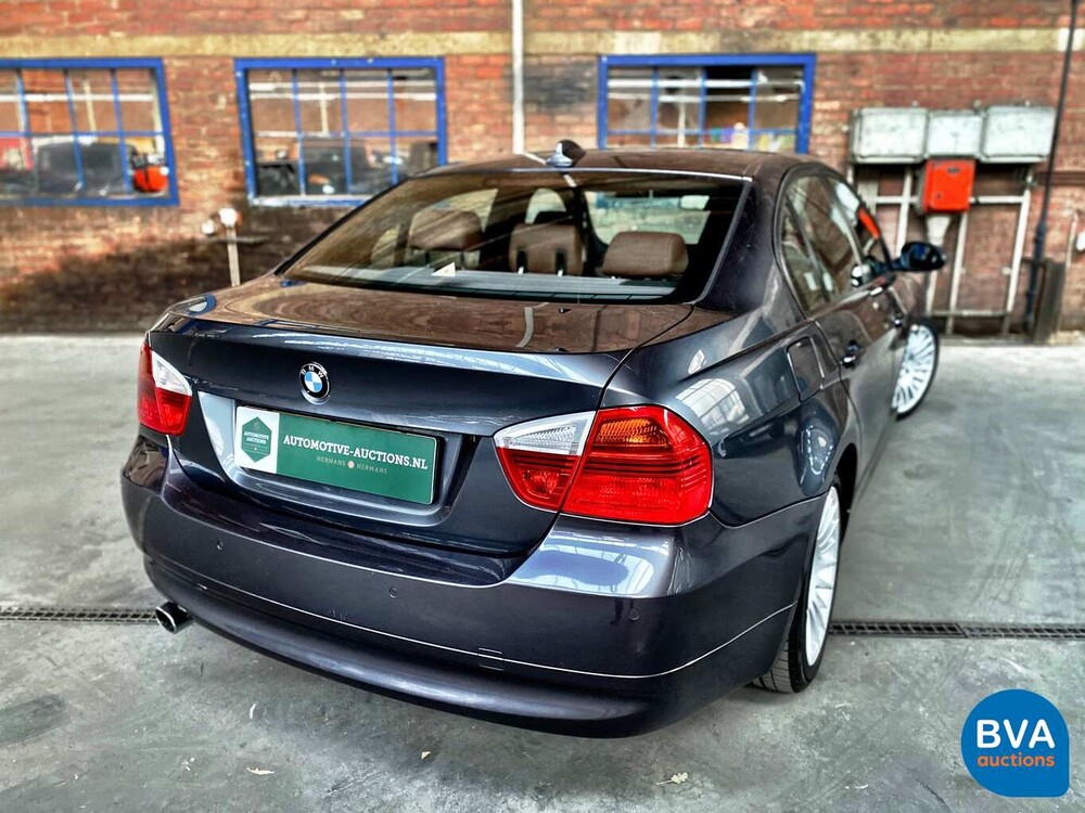 BMW 3-Serie 320I Graphite 150pk Steptronic6 -Org. NL-, 93-TF-TJ