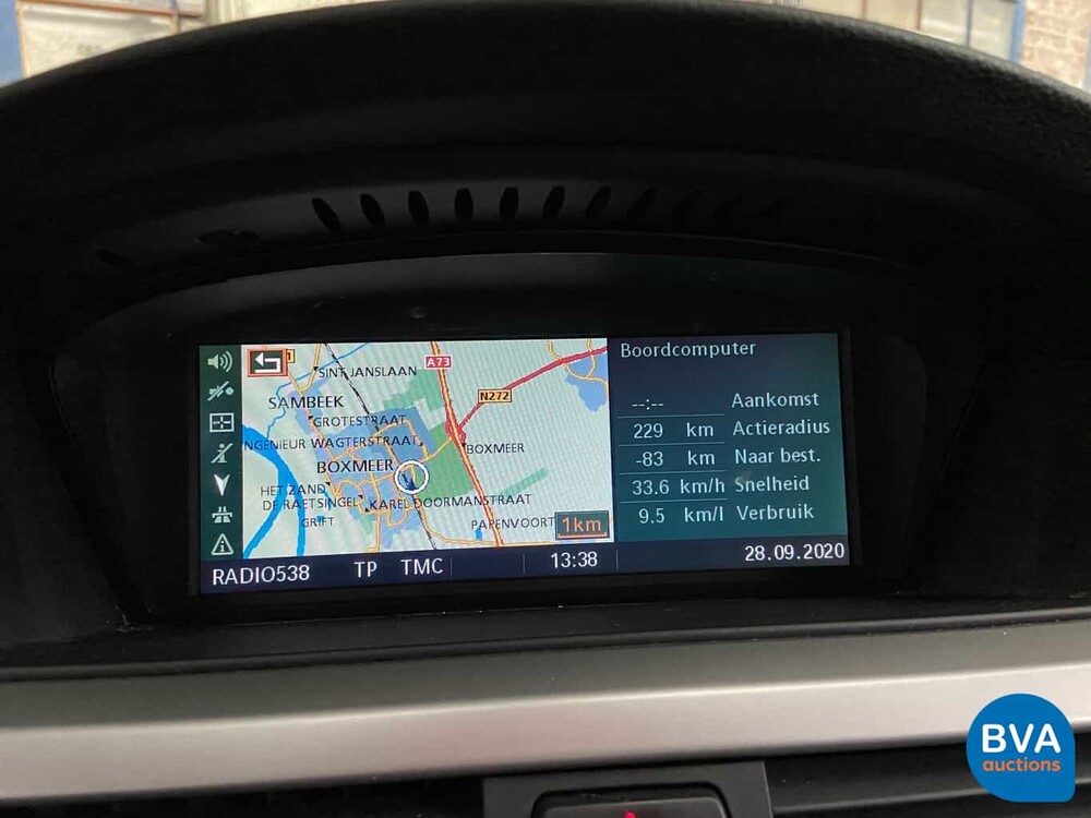 BMW 3-Serie 320I Graphite 150pk Steptronic6 -Org. NL-, 93-TF-TJ