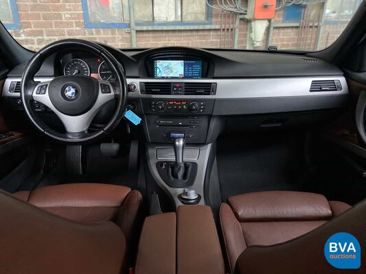 BMW 3-Series 320I Graphite 150hp Steptronic6 -Org. NL-, 93-TF-TJ.