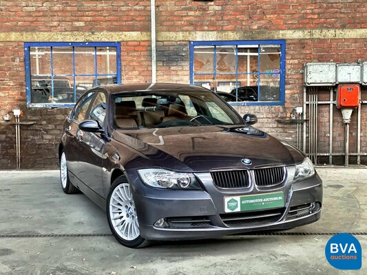 BMW 3-Series 320I Graphite 150hp Steptronic6 -Org. NL-, 93-TF-TJ.