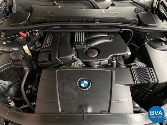 BMW 3-Serie 320I Graphite 150pk Steptronic6 -Org. NL-, 93-TF-TJ
