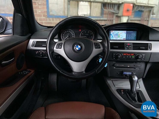 BMW 3-Serie 320I Graphite 150pk Steptronic6 -Org. NL-, 93-TF-TJ